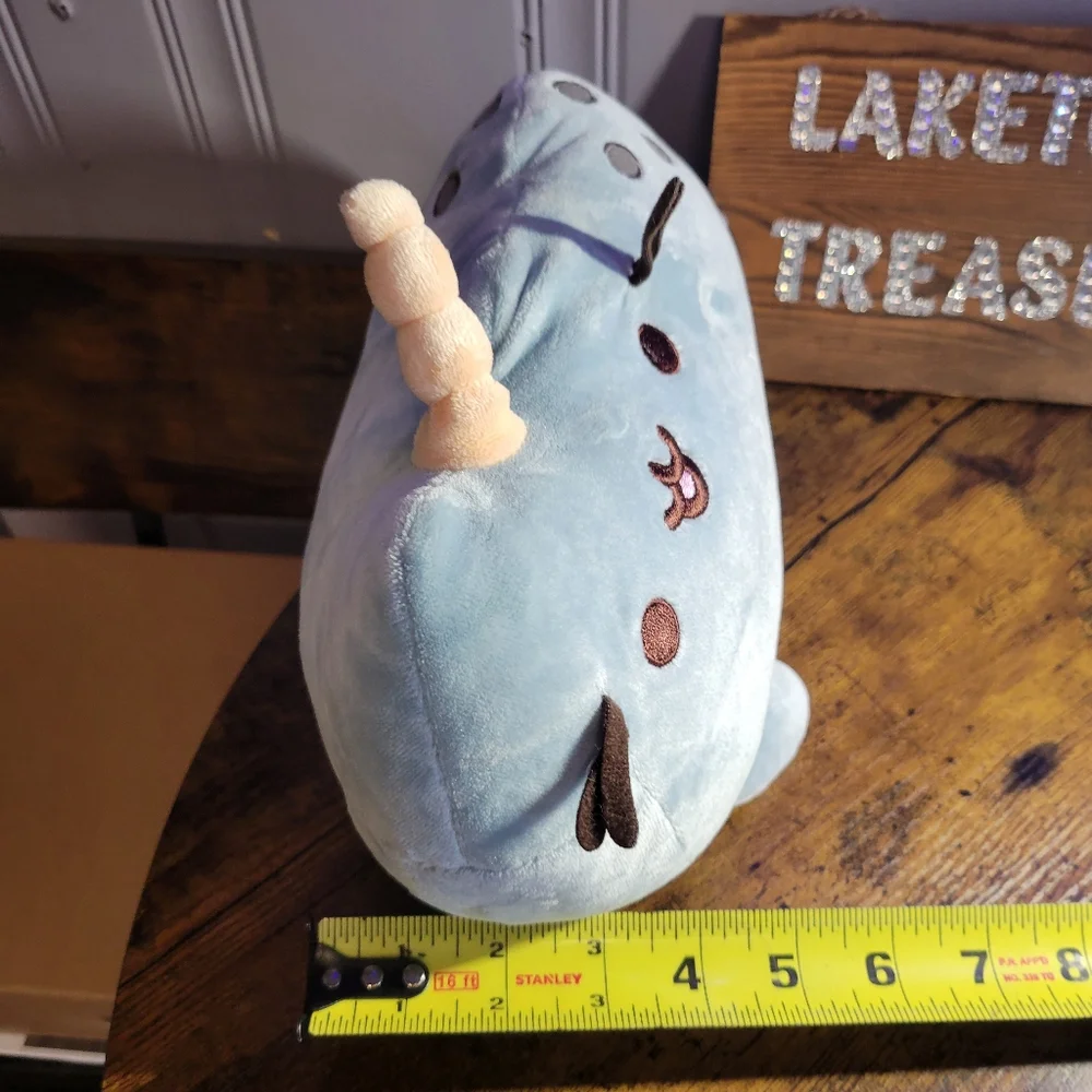 Gund Pusheen Narwahl Plush Toy